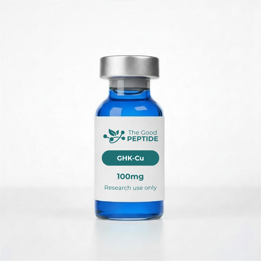GHK-Cu (Copper Peptide) 100mg